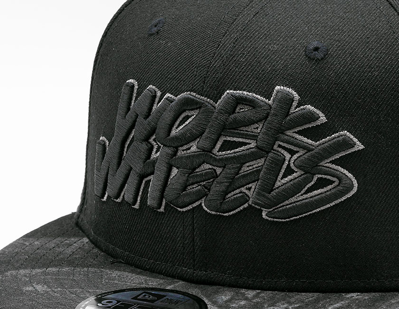 WORK Original WORK x New Era Collaboration Cap (Limited Edition)