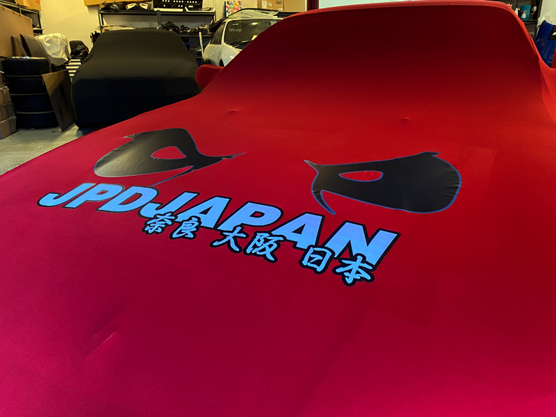 JPD Japan Original Indendørs Bildækken Nara, Osaka, Japan Edition - Billede 13
