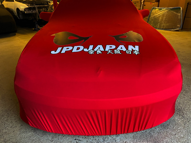 JPD Japan Original Indendørs Bildækken Nara, Osaka, Japan Edition - Billede 12