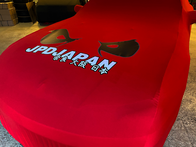 JPD Japan Original Indendørs Bildækken Nara, Osaka, Japan Edition - Billede 11