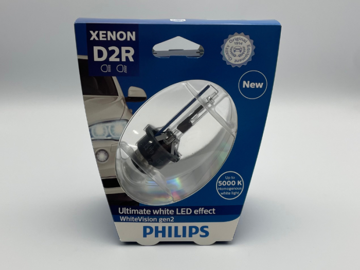PHILIPS Xenonpære D2R