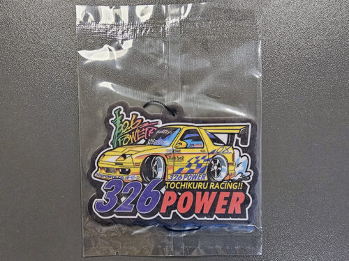 326POWER Duft Frisker 4# Sex Bomb