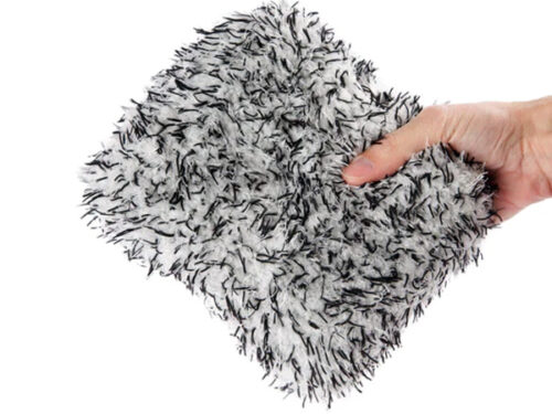 Auto Glanz Mikrofiber Wash Pad / Vaske Pude