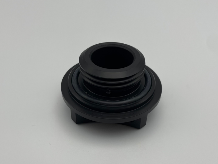 TRD Resin Olie Dæksel (Skrue Type) - Toyota - Billede 2