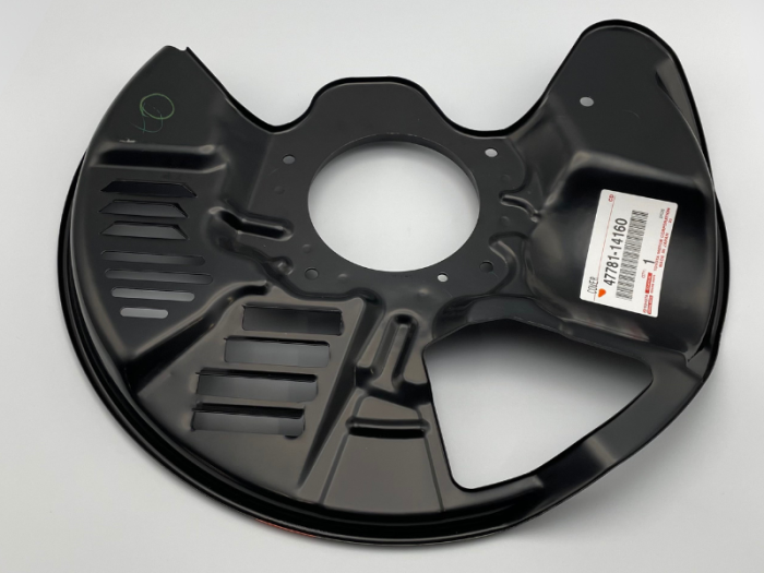 Toyota OEM Ankerplade For RH - JZA80 Supra RZ/EU Spec - Billede 2