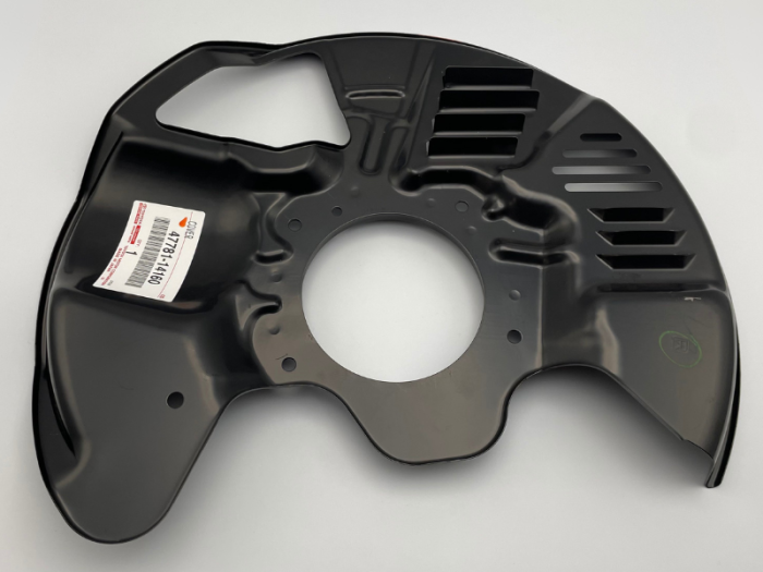 Toyota OEM Ankerplade For RH - JZA80 Supra RZ/EU Spec