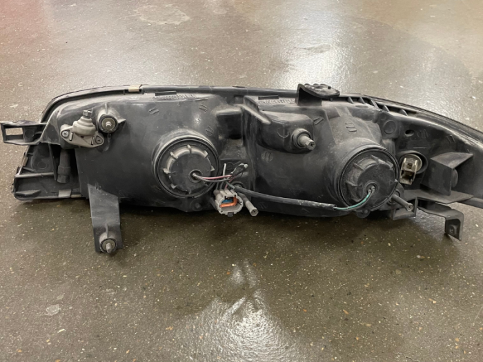 Nissan OEM Højre Forlygte - ECR33 Skyline S1 (Brugt) - Billede 3