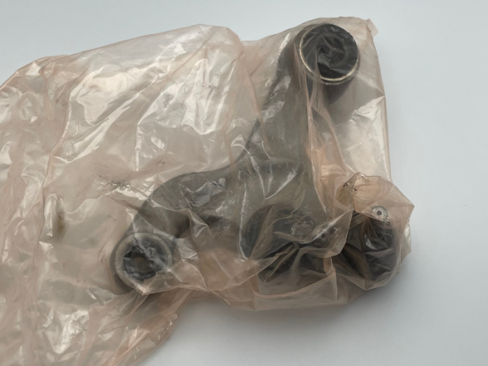 Centerarm / Styrearm – Acty VAN Street Truck HA1 HA2 HA3 HA4 - Billede 2