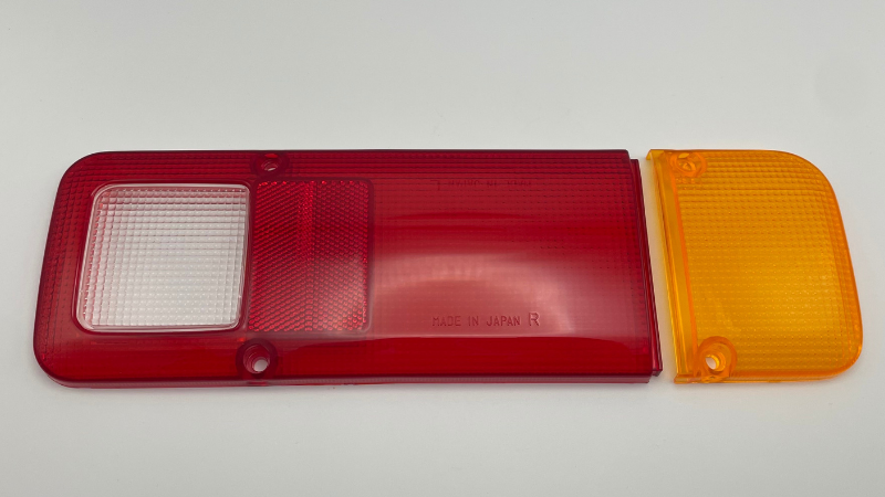 Chiyoda CGC Baglygte Linse Sæt - Honda Acty HA1 - HA7 - Billede 3