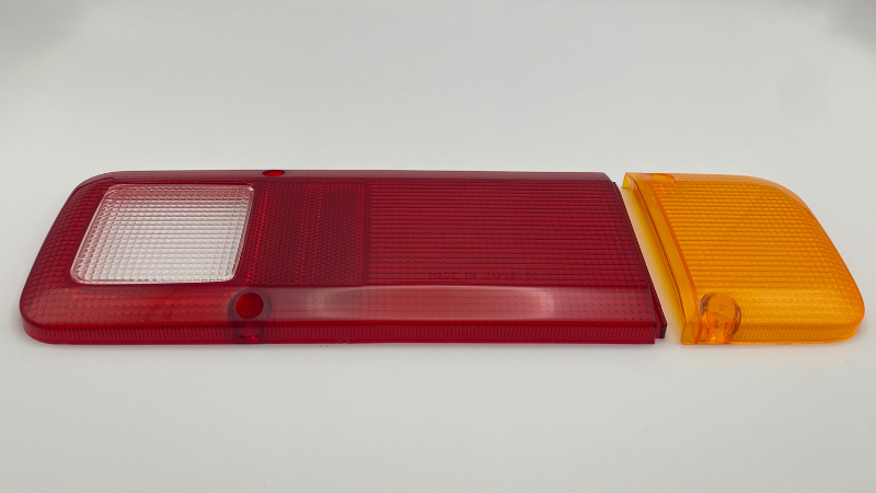 Chiyoda CGC Baglygte Linse Sæt - Honda Acty HA1 - HA7 - Billede 4