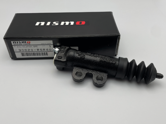 Nismo Kobling Slavecylinder (Pull Type) - BNR34 BCNR33 BNR32 ’93/2～ - Billede 2