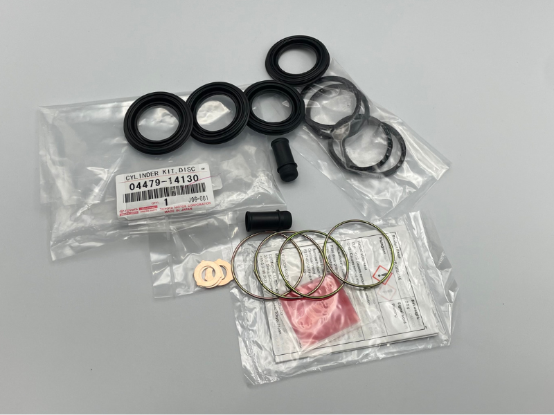 Toyota OEM Kaliber Rep. Kit Bag – JZA80 Supra RZ (17")