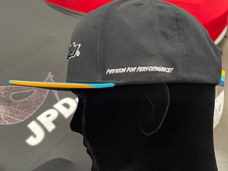 TRUST GReddy Snapback Kasket - Billede 3