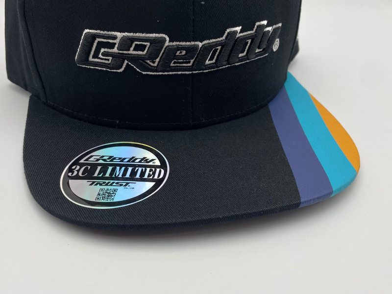 TRUST GReddy Snapback Kasket - Billede 2